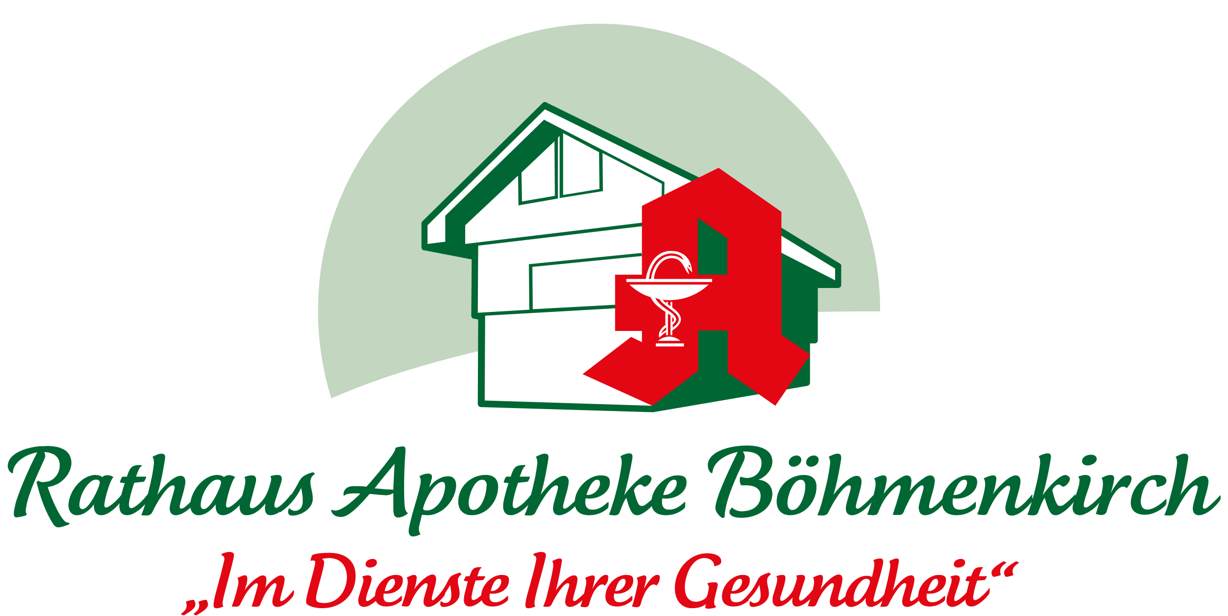 Logo Rathausapotheke Böhmenkirch